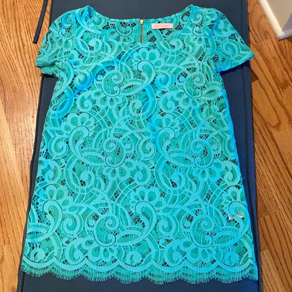 Lilly Pulitzer Sample Top